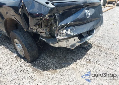 2016 Ram 2500 Tradesman from USA, damaged, VIN 3C6UR5CL2GG281015